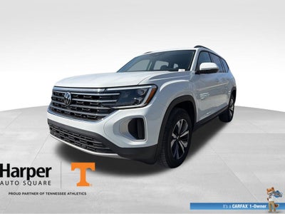 2025 Volkswagen Atlas 2.0T SE