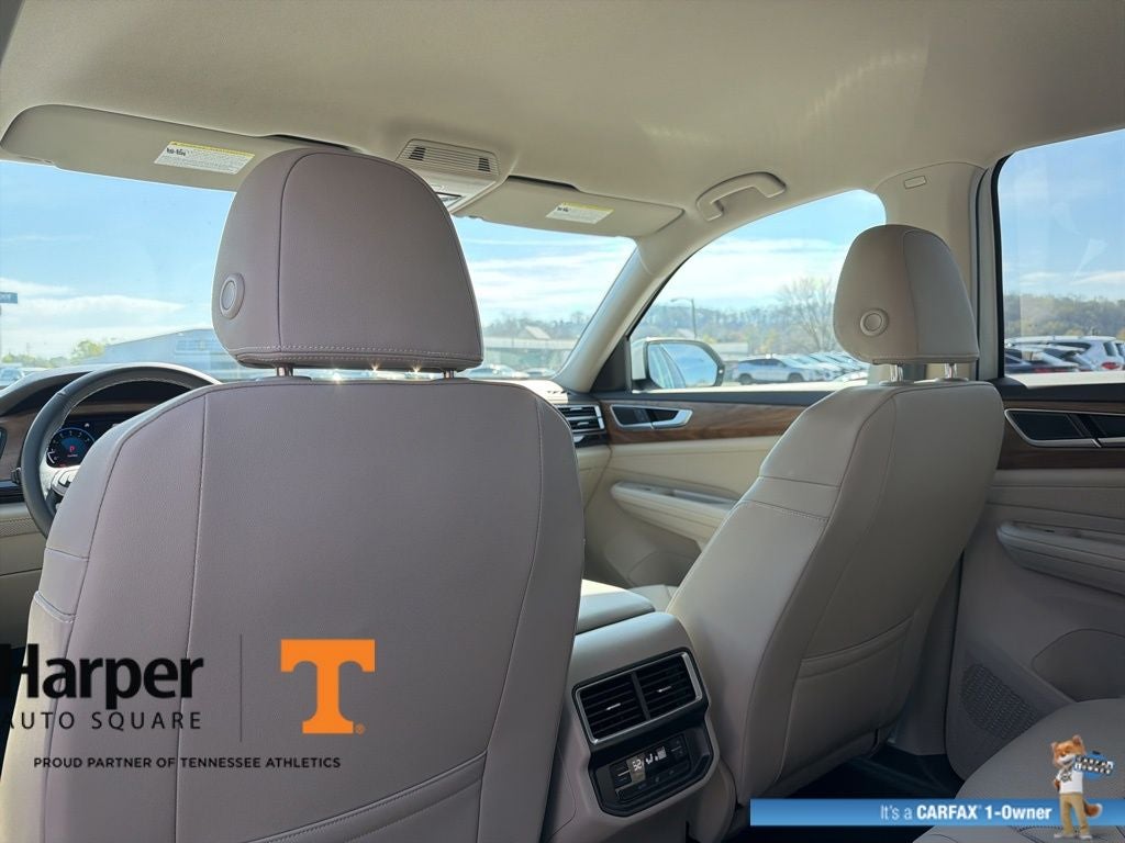 2025 Volkswagen Atlas 2.0T SE