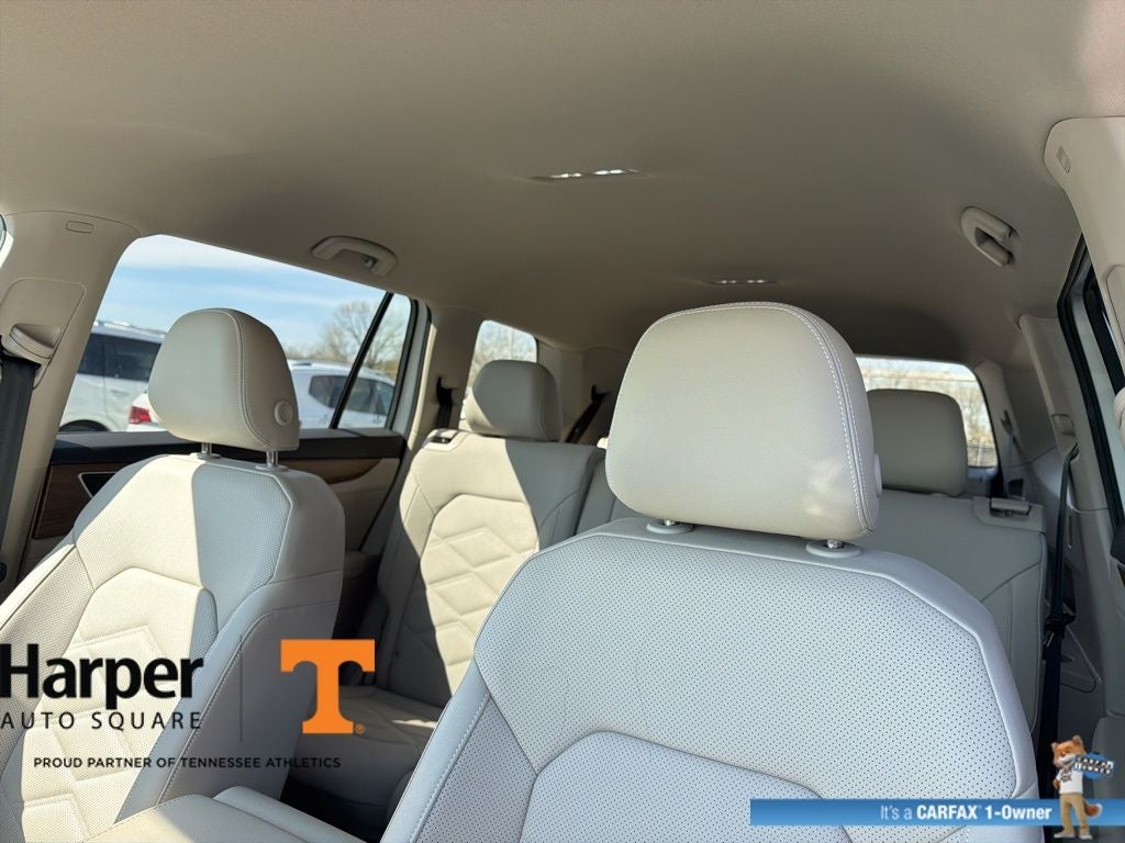 2025 Volkswagen Atlas 2.0T SE