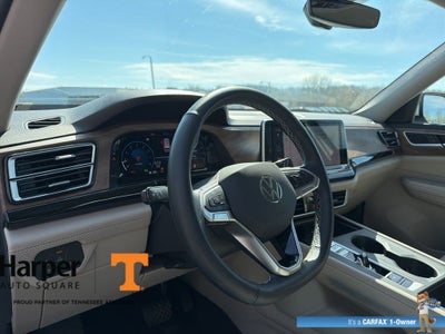 2025 Volkswagen Atlas 2.0T SE