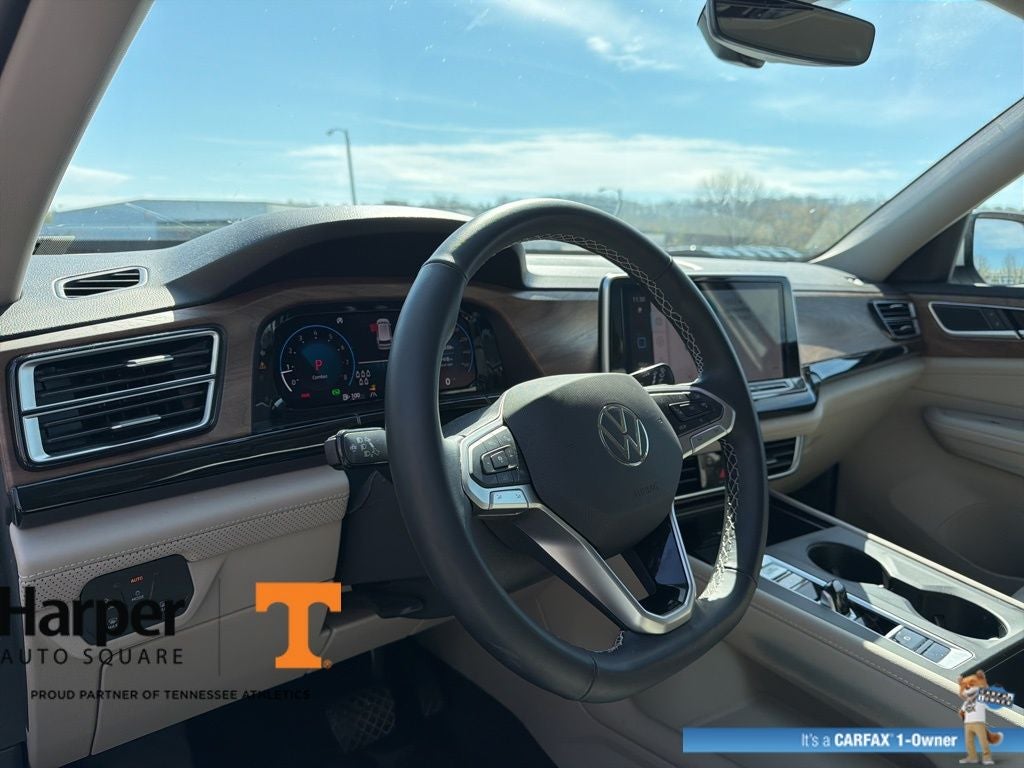 2025 Volkswagen Atlas 2.0T SE