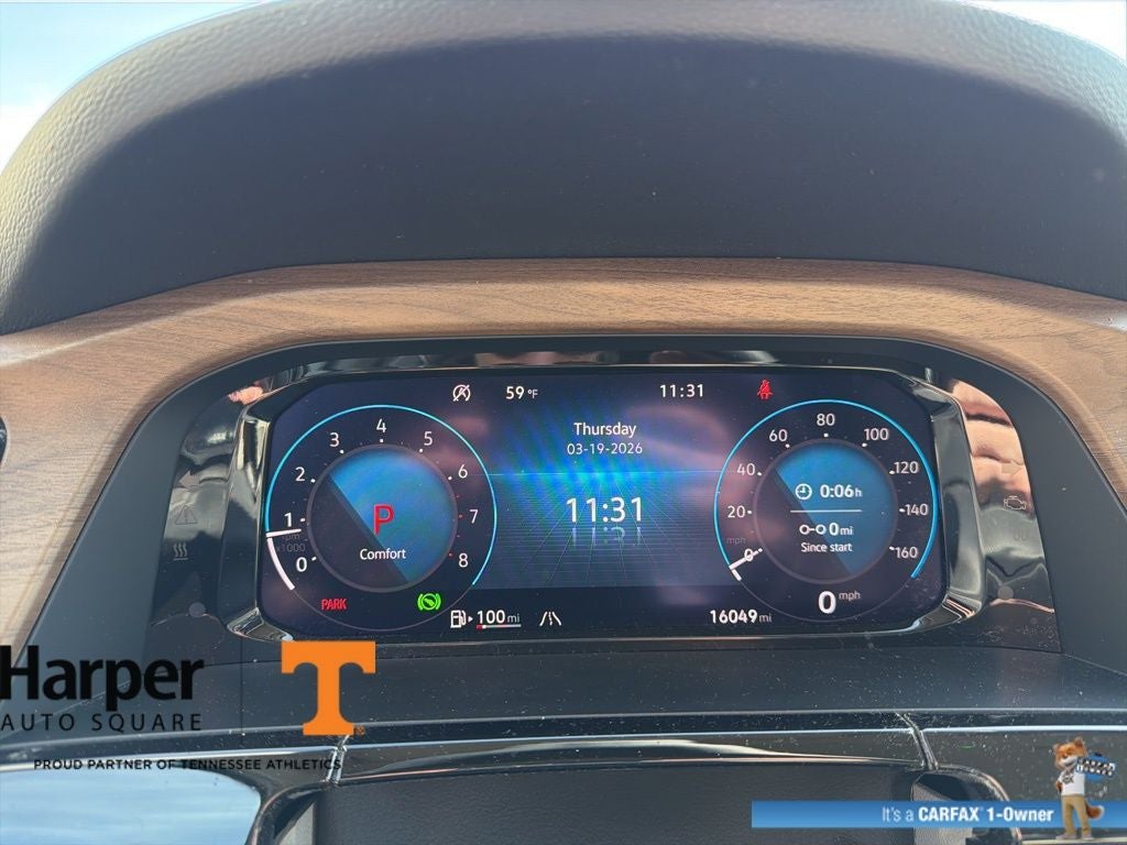 2025 Volkswagen Atlas 2.0T SE