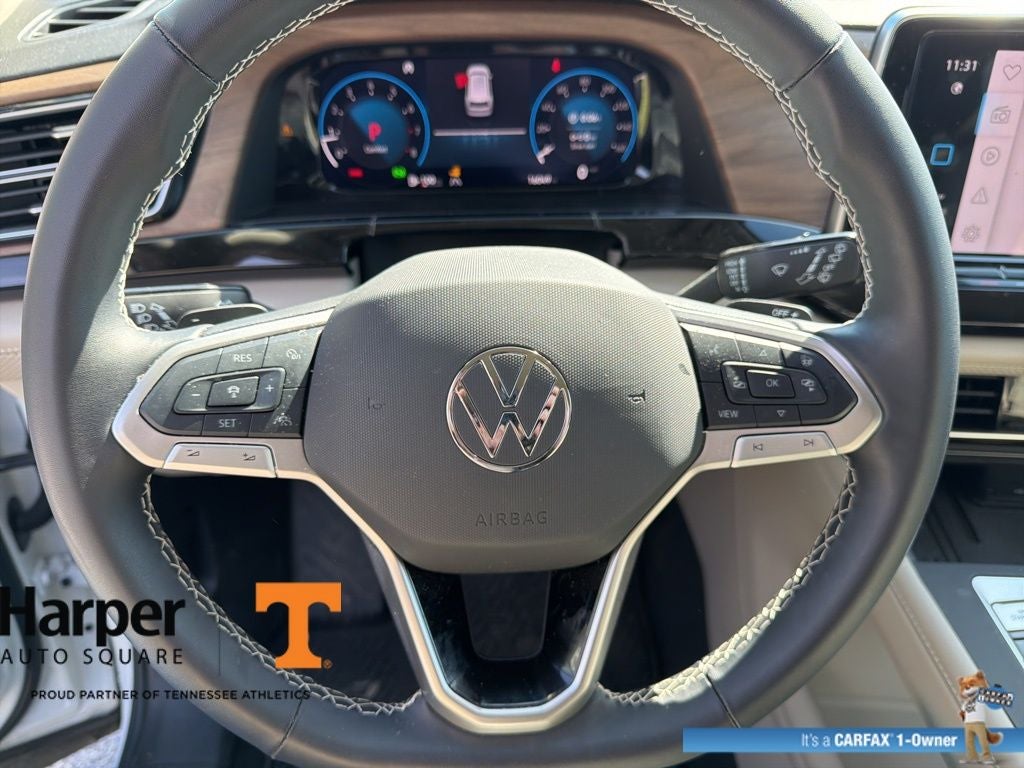 2025 Volkswagen Atlas 2.0T SE