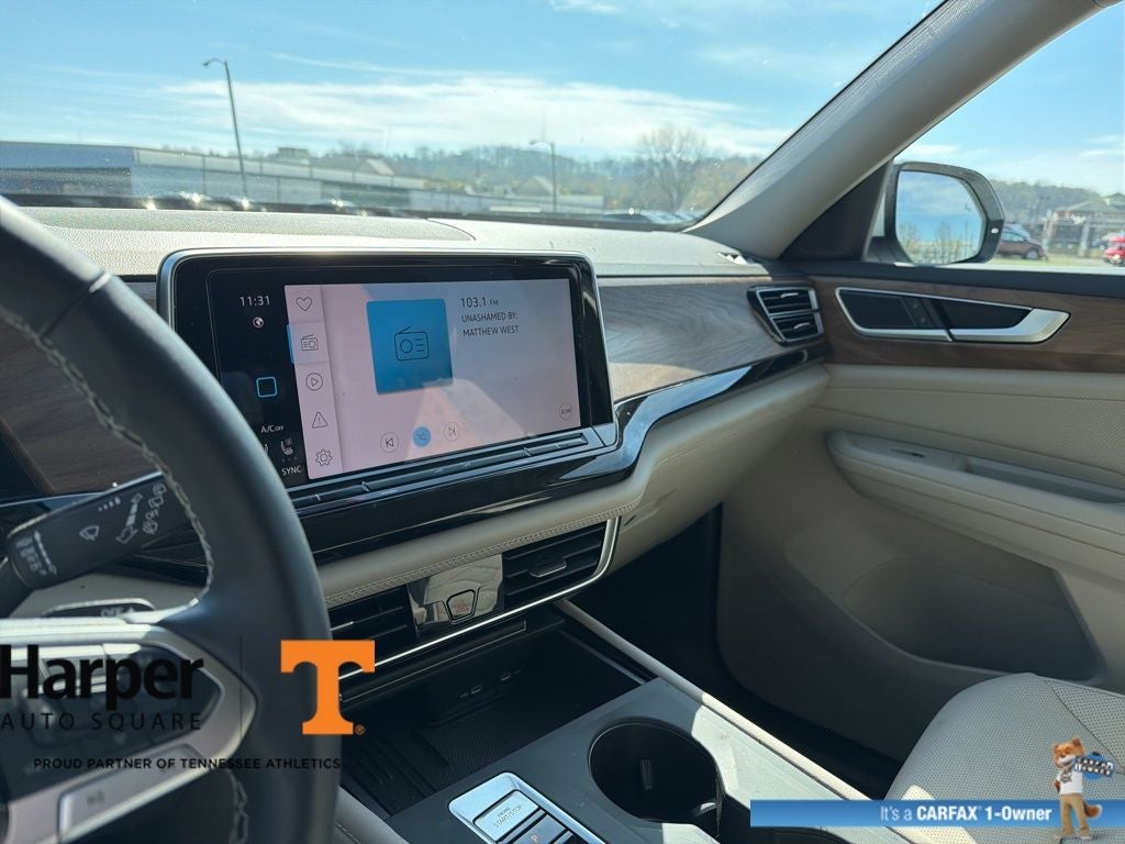 2025 Volkswagen Atlas 2.0T SE