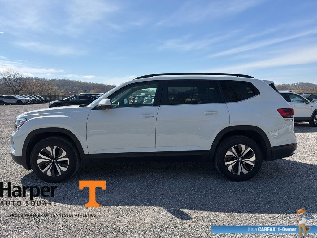 2025 Volkswagen Atlas 2.0T SE