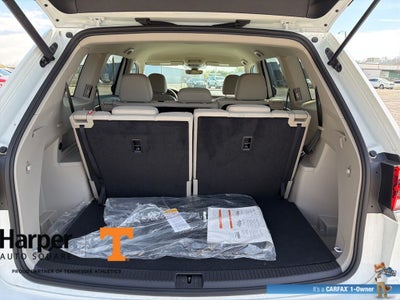 2025 Volkswagen Atlas 2.0T SE