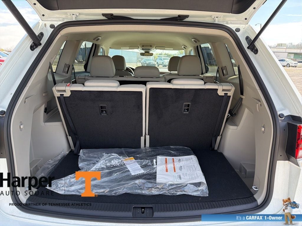 2025 Volkswagen Atlas 2.0T SE