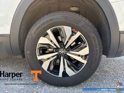 2025 Volkswagen Atlas 2.0T SE