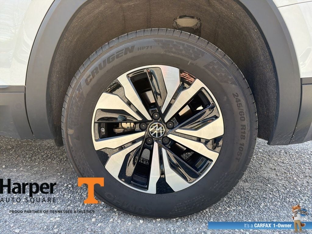 2025 Volkswagen Atlas 2.0T SE