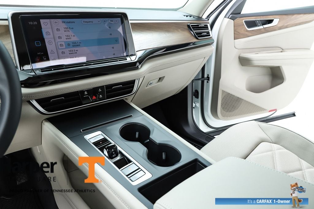 2025 Volkswagen Atlas 2.0T SE