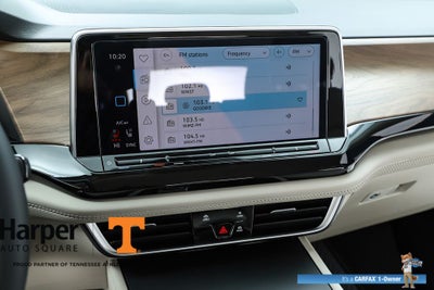 2025 Volkswagen Atlas 2.0T SE