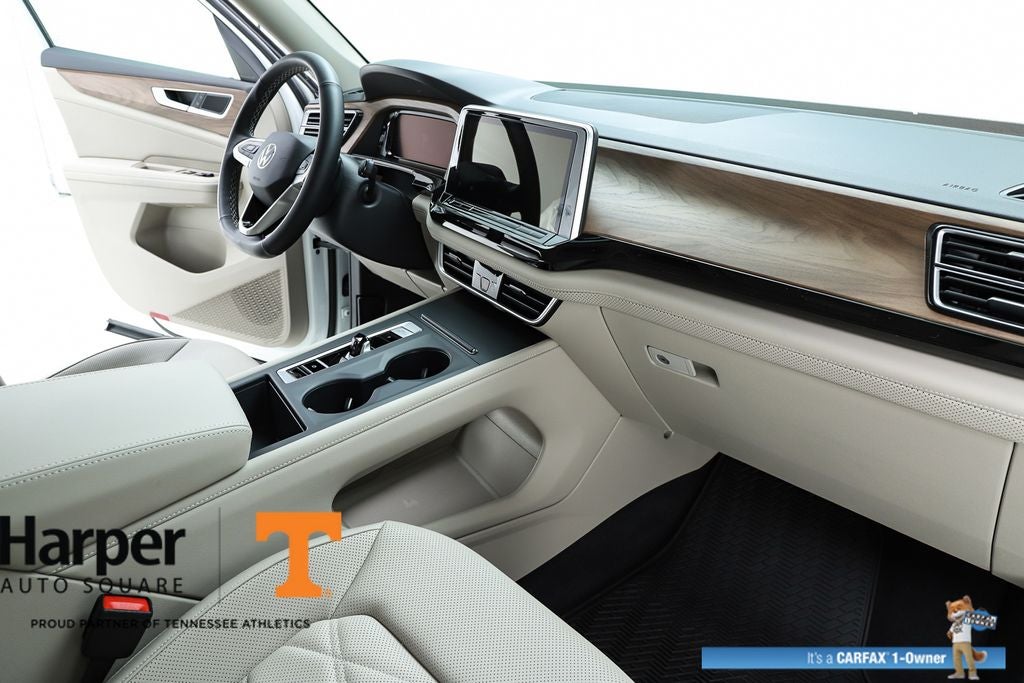 2025 Volkswagen Atlas 2.0T SE