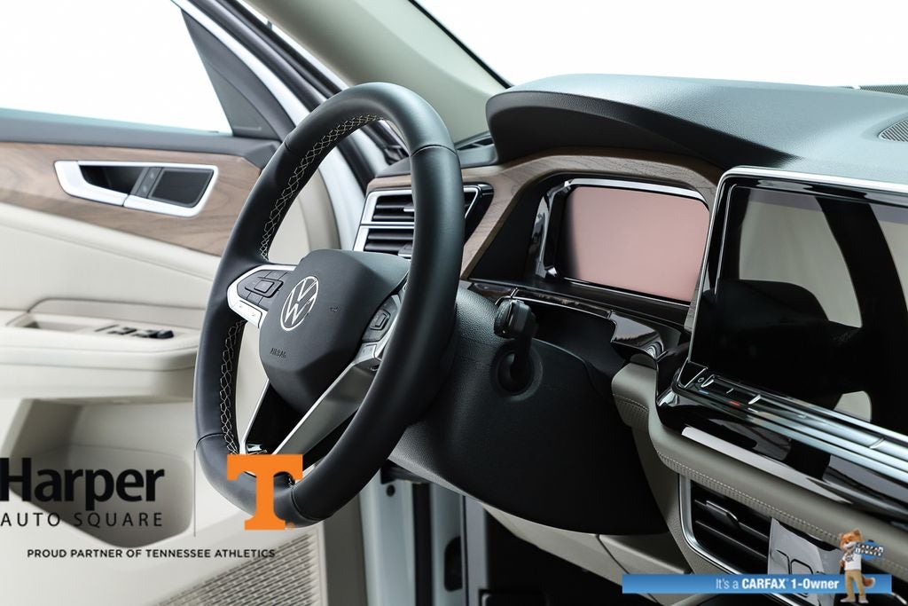 2025 Volkswagen Atlas 2.0T SE