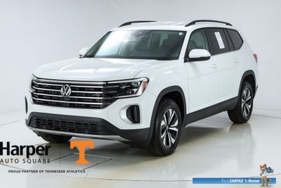 2025 Volkswagen Atlas 2.0T SE