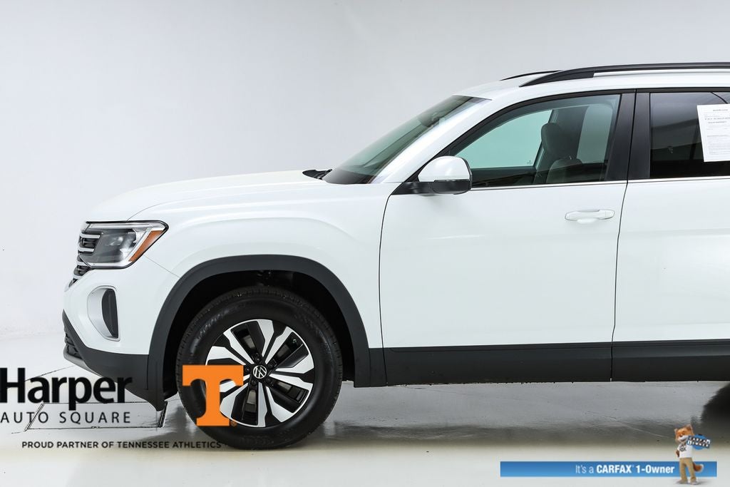 2025 Volkswagen Atlas 2.0T SE