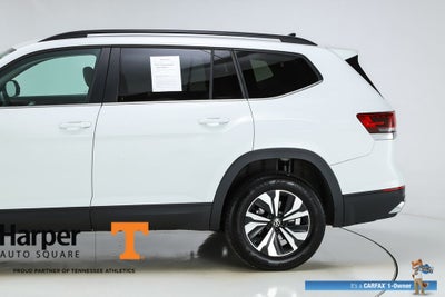 2025 Volkswagen Atlas 2.0T SE