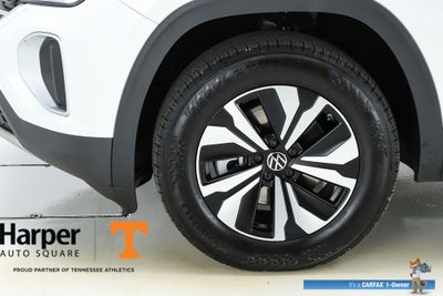 2025 Volkswagen Atlas 2.0T SE