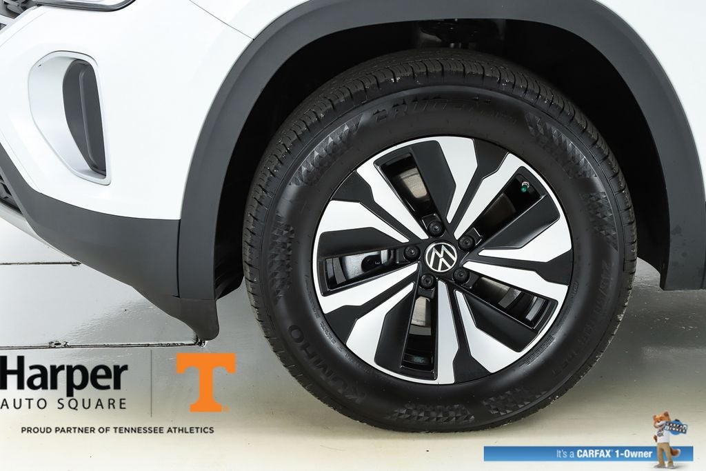 2025 Volkswagen Atlas 2.0T SE
