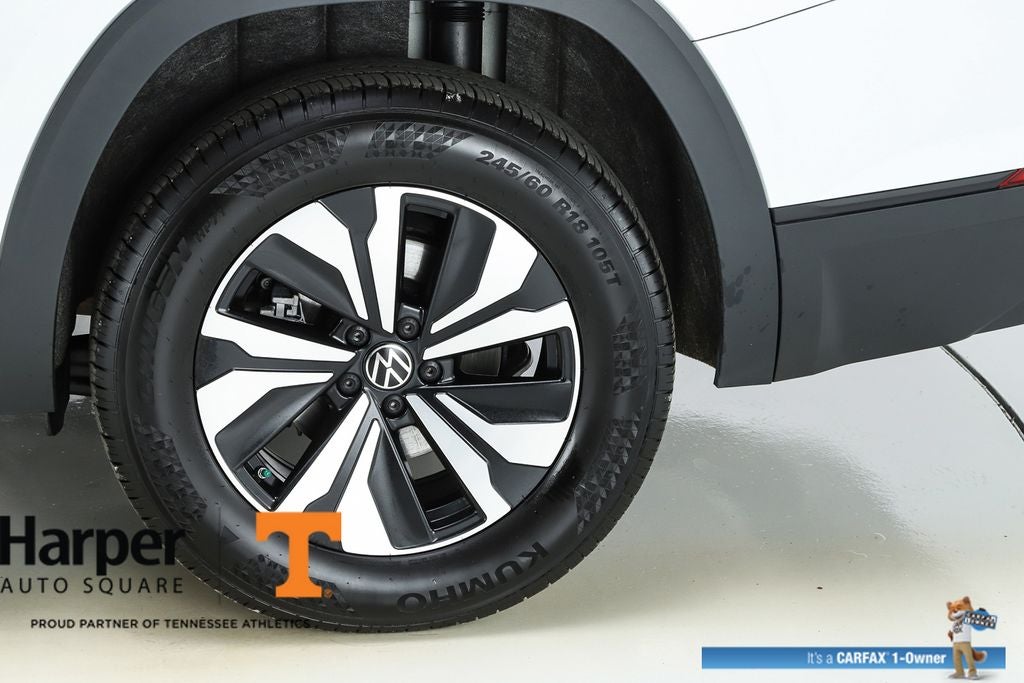 2025 Volkswagen Atlas 2.0T SE