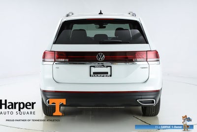 2025 Volkswagen Atlas 2.0T SE