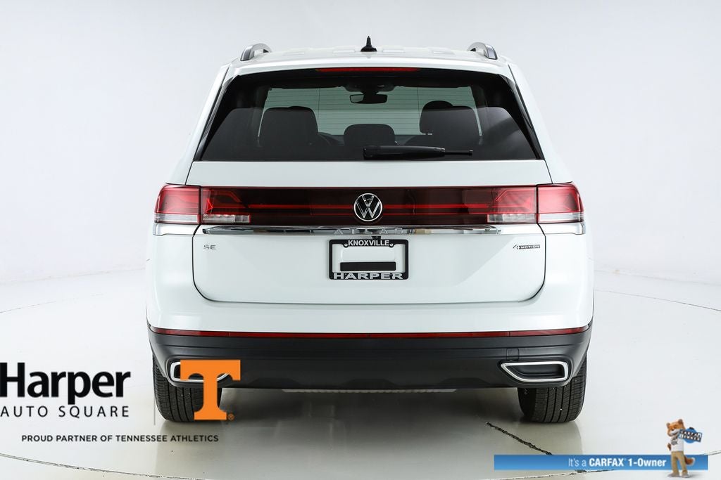 2025 Volkswagen Atlas 2.0T SE