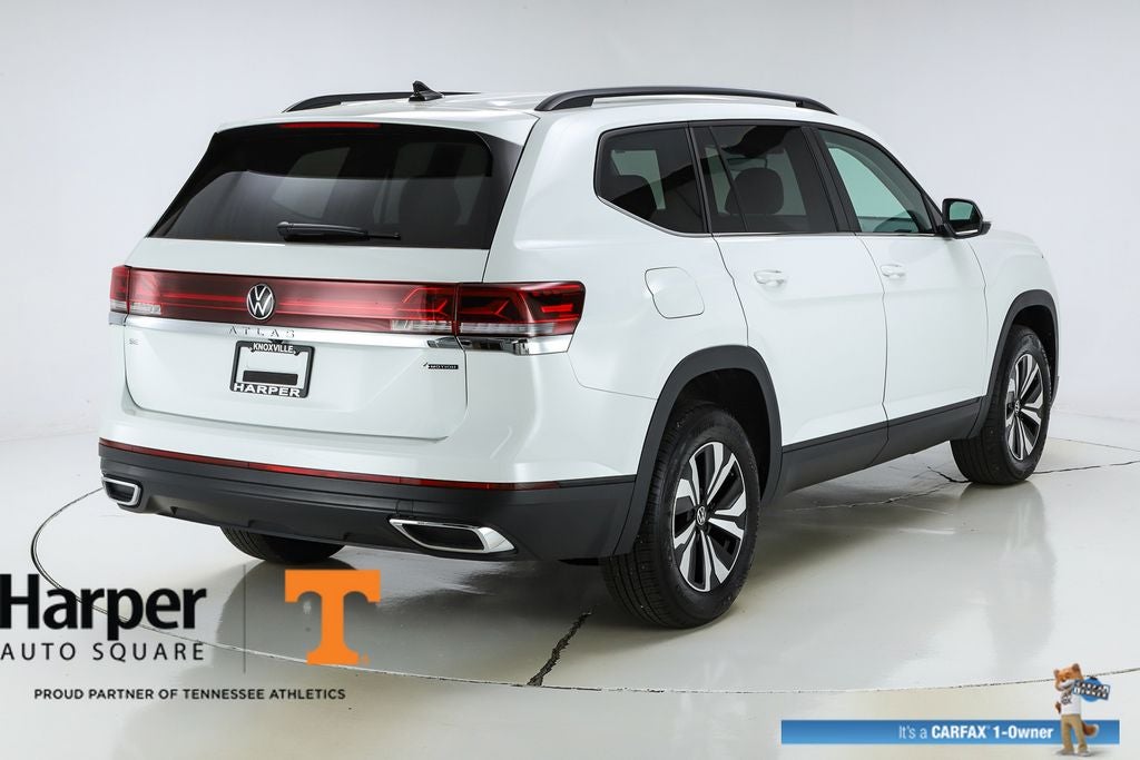 2025 Volkswagen Atlas 2.0T SE
