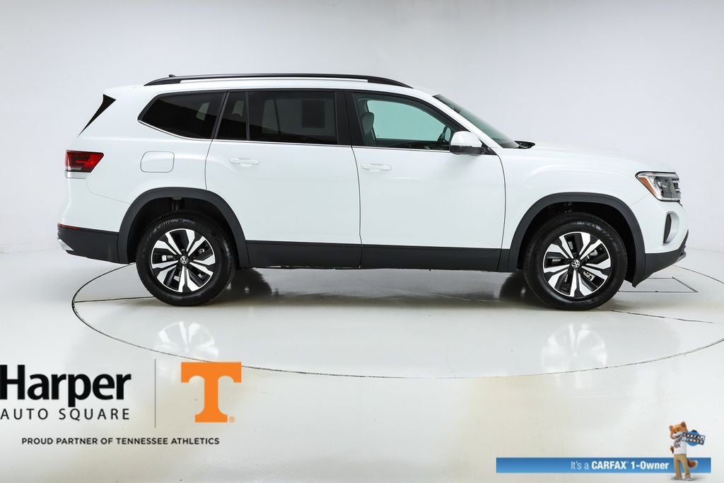 2025 Volkswagen Atlas 2.0T SE