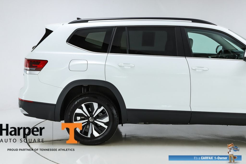 2025 Volkswagen Atlas 2.0T SE