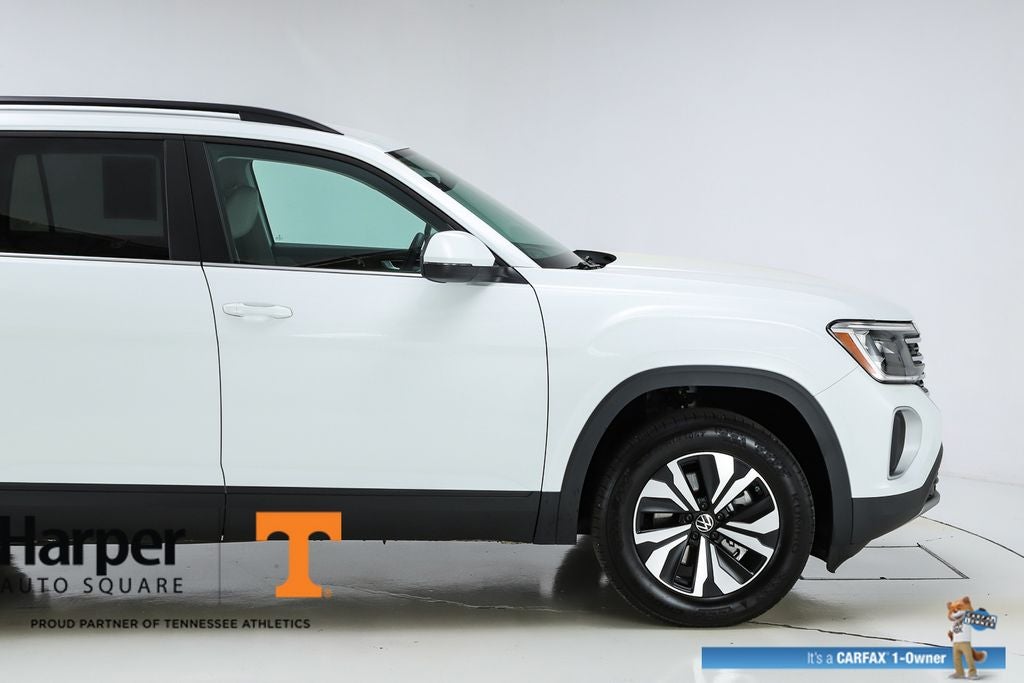 2025 Volkswagen Atlas 2.0T SE