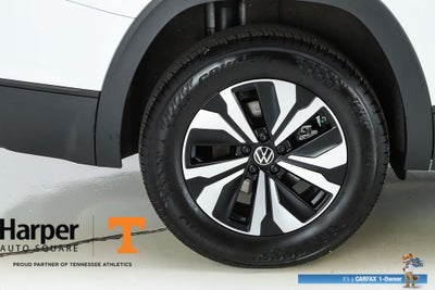 2025 Volkswagen Atlas 2.0T SE