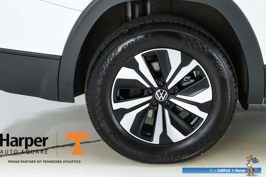 2025 Volkswagen Atlas 2.0T SE