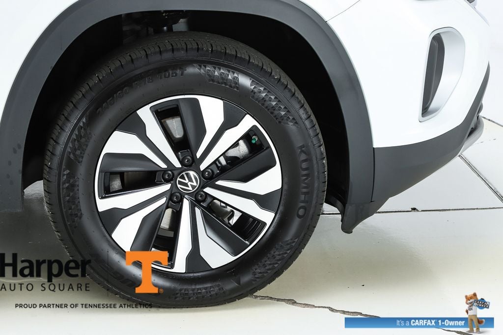 2025 Volkswagen Atlas 2.0T SE