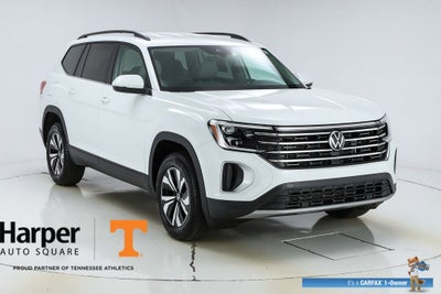 2025 Volkswagen Atlas 2.0T SE