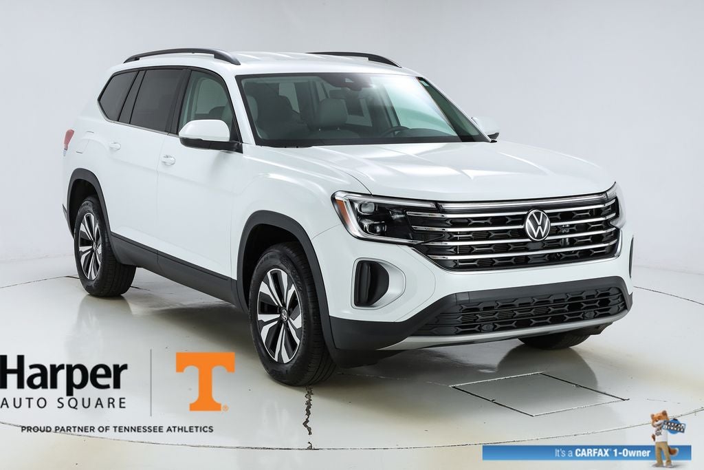 2025 Volkswagen Atlas 2.0T SE