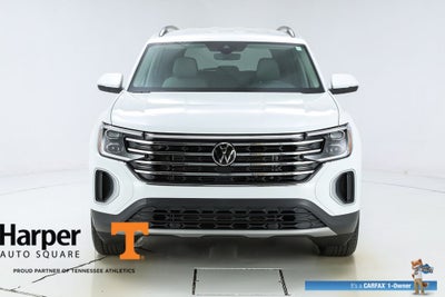 2025 Volkswagen Atlas 2.0T SE