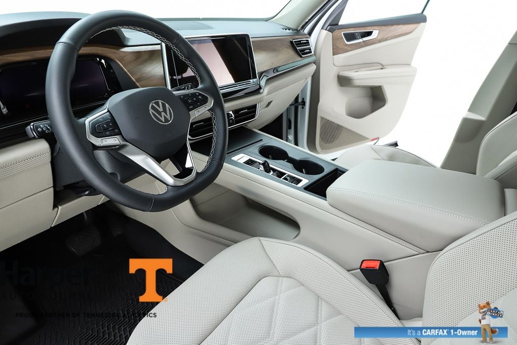 2025 Volkswagen Atlas 2.0T SE