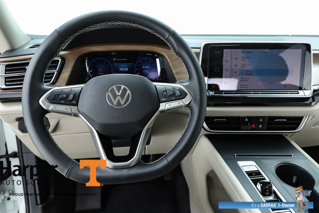 2025 Volkswagen Atlas 2.0T SE