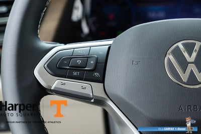 2025 Volkswagen Atlas 2.0T SE