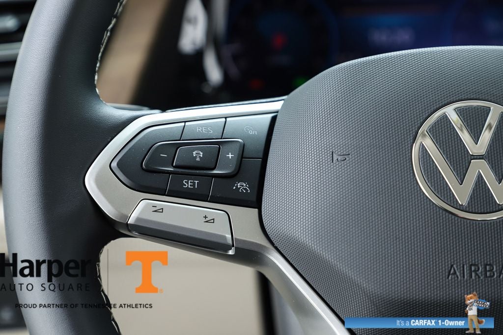 2025 Volkswagen Atlas 2.0T SE