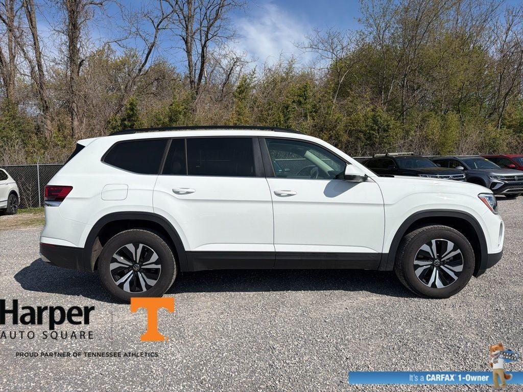 2025 Volkswagen Atlas 2.0T SE