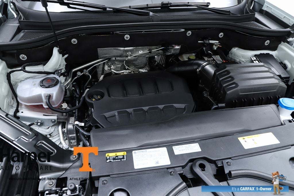 2025 Volkswagen Atlas 2.0T SE