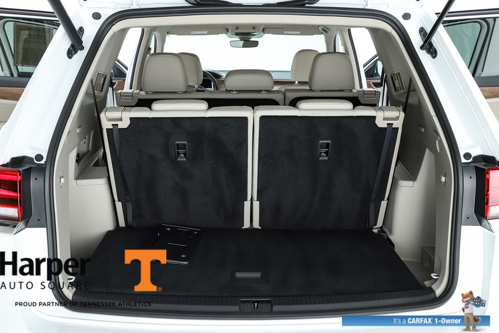 2025 Volkswagen Atlas 2.0T SE