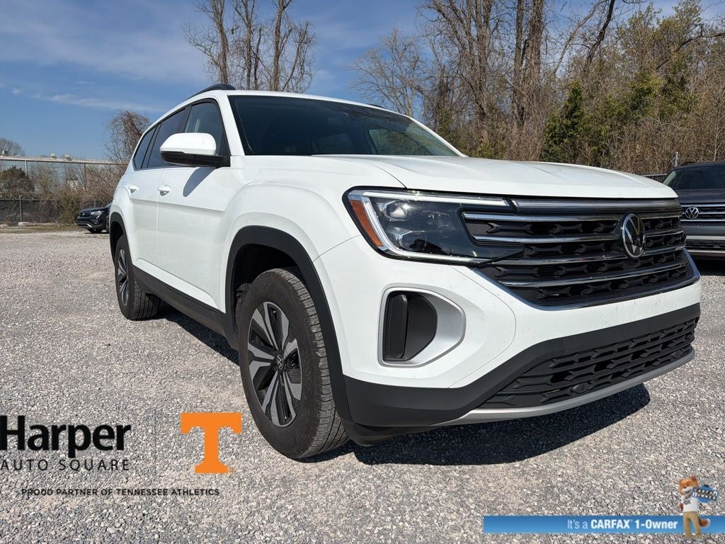 2025 Volkswagen Atlas 2.0T SE