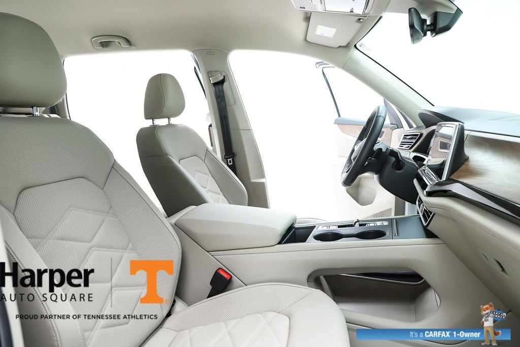 2025 Volkswagen Atlas 2.0T SE