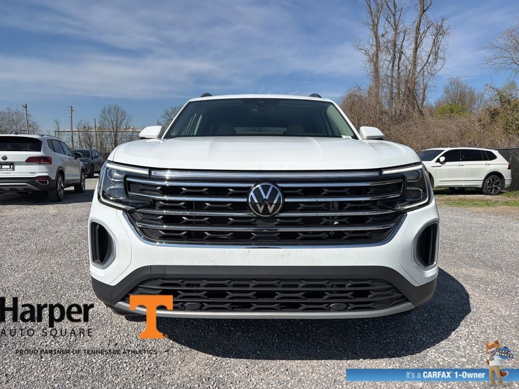 2025 Volkswagen Atlas 2.0T SE