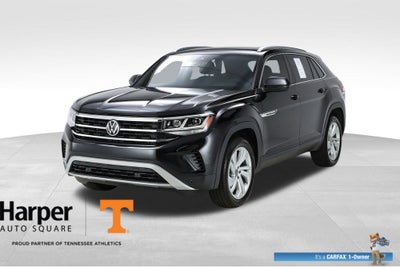 2020 Volkswagen Atlas Cross Sport 2.0T SEL 4Motion
