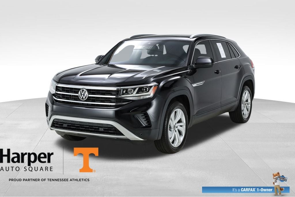 2020 Volkswagen Atlas Cross Sport 2.0T SEL 4Motion