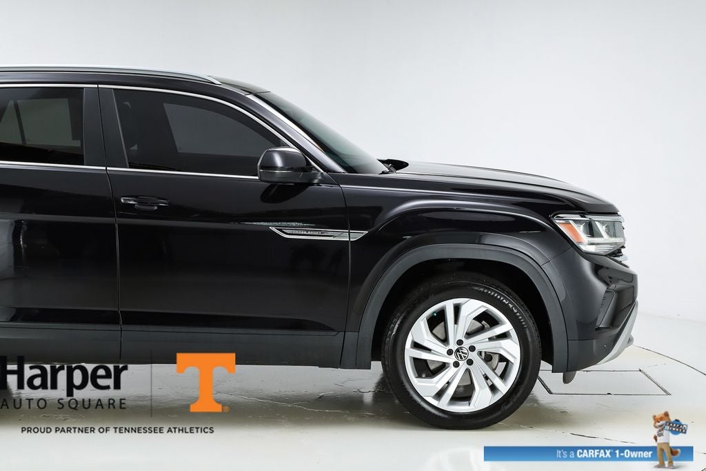 2020 Volkswagen Atlas Cross Sport 2.0T SEL 4Motion