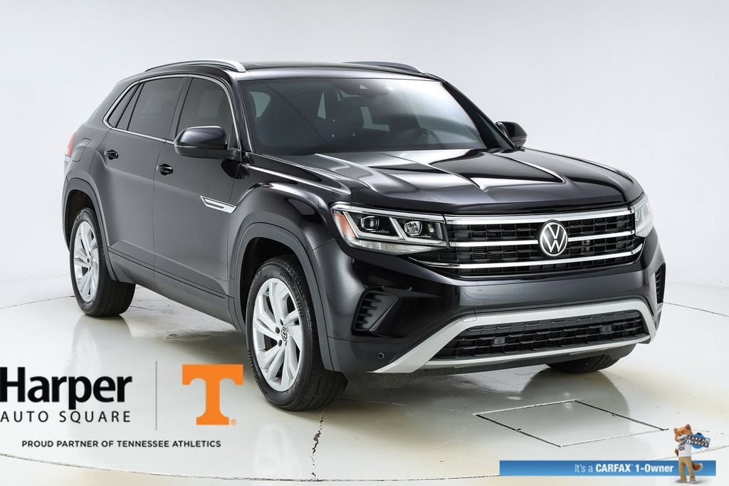 2020 Volkswagen Atlas Cross Sport 2.0T SEL 4Motion