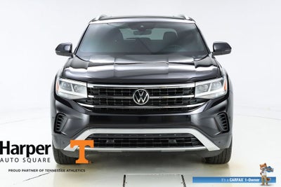 2020 Volkswagen Atlas Cross Sport 2.0T SEL 4Motion